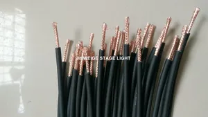 <strong>3</strong>-Pin <strong>Signal</strong> Connection Shielding DMX Cable DMX <strong>Signal</strong> Line for Stage Light Moving Head Par Cans Fog Machine Fresnel Lights Use - Product Image 3