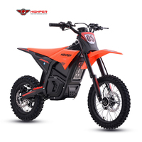 Mini moto électrique tout-terrain Highper, nouvelle conception, haute vitesse