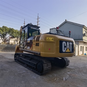 Pelle bien conservée Caterpillar 320D2L 320D2 320D 320CL 20 tonnes poids de fonctionnement moteur boîte de vitesses roulement de pompe à vendre - Product Image 4