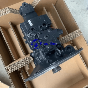 Bomba Hidráulica Original 708-<span class=keywords><strong>3T</strong></span>-00151 708-<span class=keywords><strong>3T</strong></span>-00161 CONJUNTO DE BOMBA para Excavadora Komatsu PC60-8 - Product Image 3