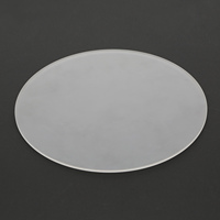 Wafer TGV Emballage Éclairage Ultra-Mince Verre Wafer Wafer Silicon Lingot Substrat Quartz Substrat Solaire Silicium Lingot Substrat