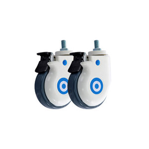 Age-friendly home care <b>bed</b>, elderly care <b>bed</b>, nursing home care <b>bed</b> with single and double hand crank backrest - Product Image 2