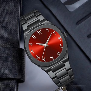 High Quality Private Label Luxury <b>Watch</b> Custom Logo Dial Miyota Movement 5ATM Waterproof Stainless Steel Quartz <b>Watch</b> for Men - Product Image 6