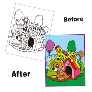 ของเล่นวาด<span class=keywords><strong>ภาพ</strong></span>ระบายสีอะค<span class=keywords><strong>ริ</strong></span><span class=keywords><strong>ลิ</strong></span><span class=keywords><strong>ค</strong></span>6<span class=keywords><strong>สี</strong></span>แบบง่ายๆสำหรับเด็ก<span class=keywords><strong>ภาพ</strong></span><span class=keywords><strong>วาด</strong></span>ตัวเลขตัวเลขแบบง่ายสำหรับเด็กนักเรียน - Product Image 4