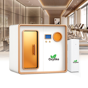 ห้องปรับความดันบรรยากาศแบบแข็งหรูหรา Oxylike OLH-1-S4 1.5ATA พร้อมโซฟาปรับเอนไฟฟ้า สำหรับใช้ในบ้านและคลินิก ขายดี - Product Image 4