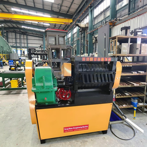 เครื่องตัดเหล็กเส้นอัตโนมัติราคาดีที่สุด เครื่องยืดและตัดเหล็กเส้น - Product Image 4