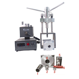 Diş Laboratuvarı Esnek Protez Cihazı iFlex TCS için Hassas Sıcaklık Kontrol Sistemli Termoplastik Reçine Isıtıcı - Product Image 5