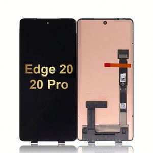 อุปกรณ์หน้าจอสัมผัส LCD สำหรับ Motorola EDGE S (2022) 20 30 FUSION 20 Lite 30 40 PRO Ultra NEO EDGE 5G UW (2021) S30ขอบ X30 + - Product Image 3