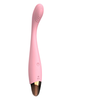 Gelance Goldenfinger Einzelmotor Vibration Sexspielzeug Hochfrequenzstarke Vibration weiblicher Klitoris-G-Punkt-Vibrator