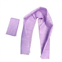 Lingettes Rafraîchissantes Non Tissées Anti-Transpiration Effet Glacé – Serviettes de Sport Rafraîchissantes pour l'Entraînement – Packs de Voyage Écologiques pour Randonnée et Salle de Sport