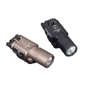 ไฟฉาย LED รุ่น Black X300 Ultra, ความสว่าง 500 ลูเมน ตัวเรือนอะลูมิเนียมอัลลอยด์ พร้อมโหมดคงที่/โหมดชั่วขณะ สำหรับอุปกรณ์ออปติคอลกลางแจ้ง - Product Image 4