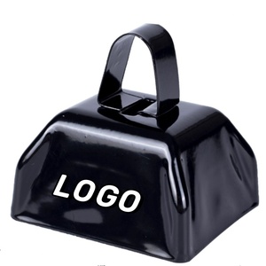 Campanacci con logo sportivo con logo quadrato contesti celebrativi per bambini - Product Image 6