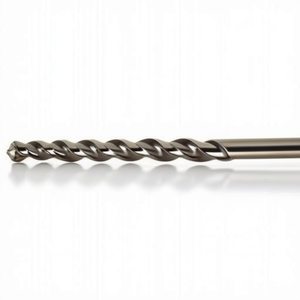 Hss-Co Twist <b>Drill</b> <b>Bit</b> Ta1072 Bright Self Centering <b>Long</b> Series Universal For All Materials - Product Image 2