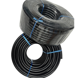 Tuyau en caoutchouc résistant à l'huile Morikan NBR 26 bars de pression, conduite de carburant automobile et moto, tuyau hydraulique haute pression - Product Image 3