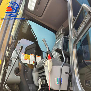 Pc220-8 de KOMATSU d'excavatrice du Japon 22 tonnes d'excavatrice de KOMATSU Pc220 de machine lourde pour la carrière de construction avec EPA - Product Image 3