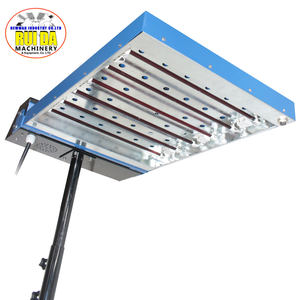 T-shirt baskı ile sensör otomatik kurutma mürekkep ayarlanabilir zaman ile ND606 hızlı kurutucu - Product Image 3