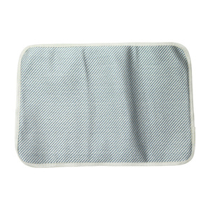 Twill Cooling <b>Mat</b> For Dogs <b>Large</b> Breeds Ice Silk Breathable Rectangle Pet <b>Mat</b> - Product Image 5