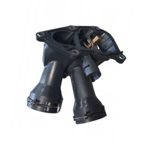 Conjunto de carcasa de termostato de refrigerante de motor con Sensor para BENZ <span class=keywords><strong>MB</strong></span> <span class=keywords><strong>E</strong></span> CLASS W213 OEM # A6542000115 6542000115 A6542007900 - Product Image 4