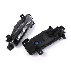 Luces antiniebla LED CZPINCHEN para BMW X7 G07 2019-2022 y Serie 2 F45, luz de parachoques delantero, luz diurna - Product Image 5