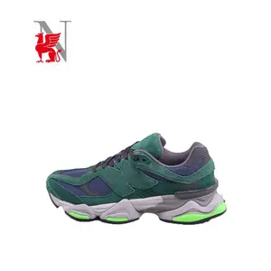 The 9 Men's Trendy Breathable Sports Shoes For All Seasons Collection Chunky Anti-Slip And Comfort Mesh Lining