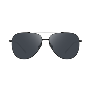 Gafas de sol polarizadas de nailon Mijia, gafas retro con lentes de alta definición, utilizadas para conducir y viajar, gafas unisex para hombres y mujeres - Product Image 4