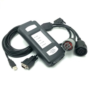 อะแดปเตอร์ใหม่ EsT4 27610402 Est3 ซอฟต์แวร์เครื่องมือวินิจฉัย Perkins อะไหล่เครื่องจักรก่อสร้าง อุปกรณ์เสริมรถขุด - Product Image 1