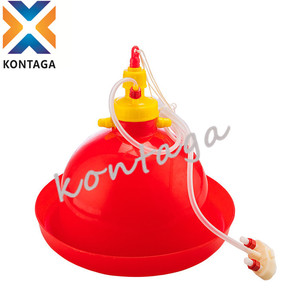 Mangeoire automatique pour volaille 2020, vente en gros en chine, abreuvoir pour volaille, animaux de ferme - Product Image 1