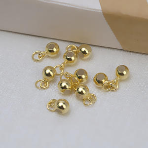 Correa Ajustable de Cuentas de Plata S925, Collar de Silicona Moderno para DIY, Pulsera con Longitud Personalizable en Milímetros, Accesorios de Joyería - Product Image 2