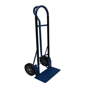 Carretillas de Carga Industrial de Alta Resistencia con Estructura de Acero, Ruedas de PU y Mango Ergonómico para Transporte de Materiales - Product Image 1