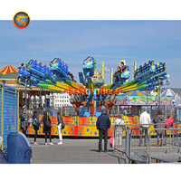 Parc d'attractions tout-terrain au Design haut de gamme, accessoire de saut à rebond, collection 2020