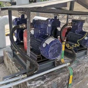 Customizable OEM 3inch 4inch 5 Inch 6inch Industrial Horizontal Self Priming Centrifugal Pump - Product Image 6