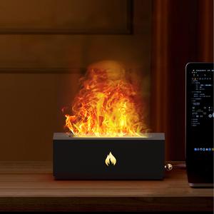 Ngọn lửa đầy màu sắc hương liệu tạo độ ẩm ngọn lửa tạo độ ẩm lò sưởi ngọn lửa khách sạn Bộ sưu tập khuếch tán - Product Image 1
