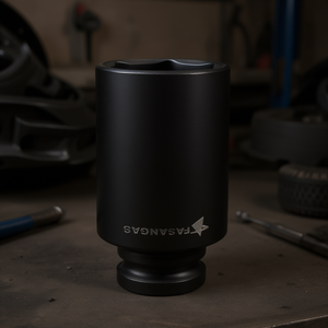 Fasangas <b>Socket</b> Wrench 24mm Deep <b>Impact</b> <b>Socket</b> Automotive Repair Tool - Product Image 3