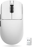 Souris de jeu sans fil ATK VXE Dragonfly R1 SE+ noire |   Capteur PAW3395 SE 55g, 18000 DPI, taux de polling 1K, autonomie de 70h, 3 modes