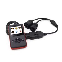Escáner de Diagnóstico V500 Obd2, Herramienta de Diagnóstico para Vehículos, Escáner para Camiones y Automóviles, Lector de Códigos de Error del Motor con Función de Reinicio y Eliminación de Mensajes