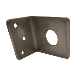 Fabrication de tôles en acier inoxydable et alliage d'aluminium de précision OEM en usine avec une tolérance de +/-0,002~+/-0,005 mm, conception 3D/<span class=keywords><strong>CAD</strong></span> - Product Image 5