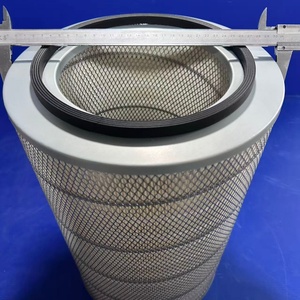 Pièces de camion lourd et d'excavatrice, filtre à air diesel, cartouche AF472 AF471 P117443 PA1846 4785922 - Product Image 5