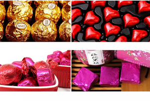 ฟอยล์อะลูมิเนียมเกรดอาหาร DASEN 8011 แบบม้วนนุ่ม รุ่น LV001 ซานตง ความหนา 0.02-0.03 มม. ความกว้าง 300-800 มม. แบบผสม - Product Image 6