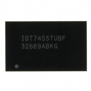 74sstubf32869abkg IC đệm 14bit Reg DDR2 150-bga - Product Image 1