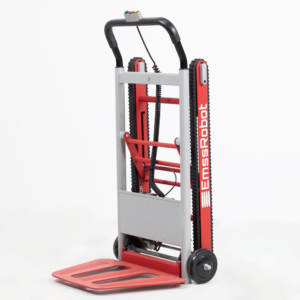 Carretilla de Mano Eléctrica Plegable de Aluminio de Alta Resistencia EmssRobot-MINI, Herramientas OEM - Product Image 1