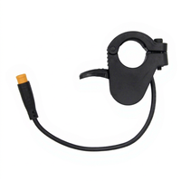 Accélérateur à doigt pour trottinette électrique Kukirin G3 Pro / Kukirin G4 Max, pièces de rechange pour frein