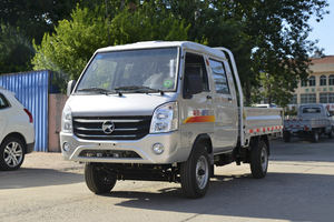 Foton & kama-camión de carga con motor diésel, camión de cabina única, chassi, 4x4, gran oferta en América Latina - Product Image 4