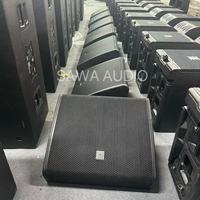 Moniteur de scène professionnel passif SAWA Audio VTX M22 double 12 pouces avec haut-parleurs en néodyme, puissance RMS de 1500 W