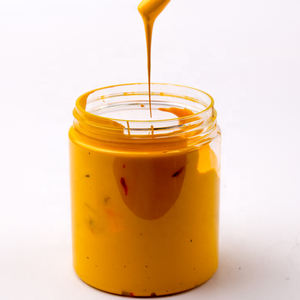 Pasta de color PU caliente para pigmento de colorantes de espuma de poliéter de poliol HR Slabstock - Product Image 1