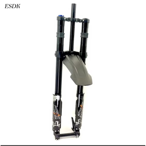 Forcella Anteriore con Molla a Olio da 750mm 213mm di Escursione per Bici Elettrica da Montagna Surron Light Bee X LBX Downhill MTB - Product Image 3