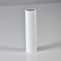 Atomiseur de parfum portable en aluminium personnalisé de 10 ml, mini flacon rechargeable avec pompe pulvérisatrice