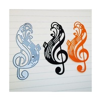 Fustelle in Metallo a Forma di Note Musicali per Scrapbooking, Fustelle per Goffratura per Progetti Creativi
