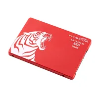 SSD Internal SATA III 2.5" Cepat 128GB-2TB untuk Desktop dengan Kecepatan Baca 501-600MB/s Port Ekspansi SATA 3.0 Cangkang Plastik