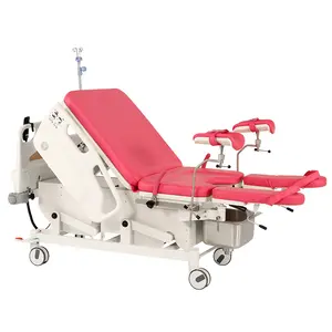 आपातकालीन बहु कार्यात्मक gynecological परीक्षा बिस्तर अस्पताल प्रसूति बिजली बिस्तर