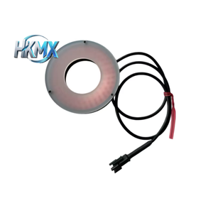 Dispositivos Periféricos Originales KEYENCE CA-DRR7 para Procesamiento de Imágenes, Iluminación Circular Roja Directa, Negociable - Product Image 1